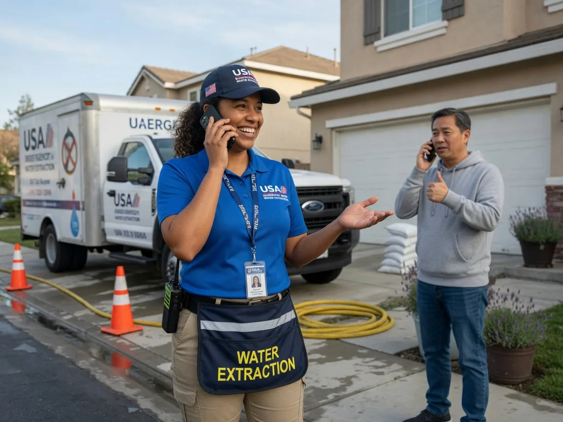 Emergency Water Removal Greenwood, LA FAQs